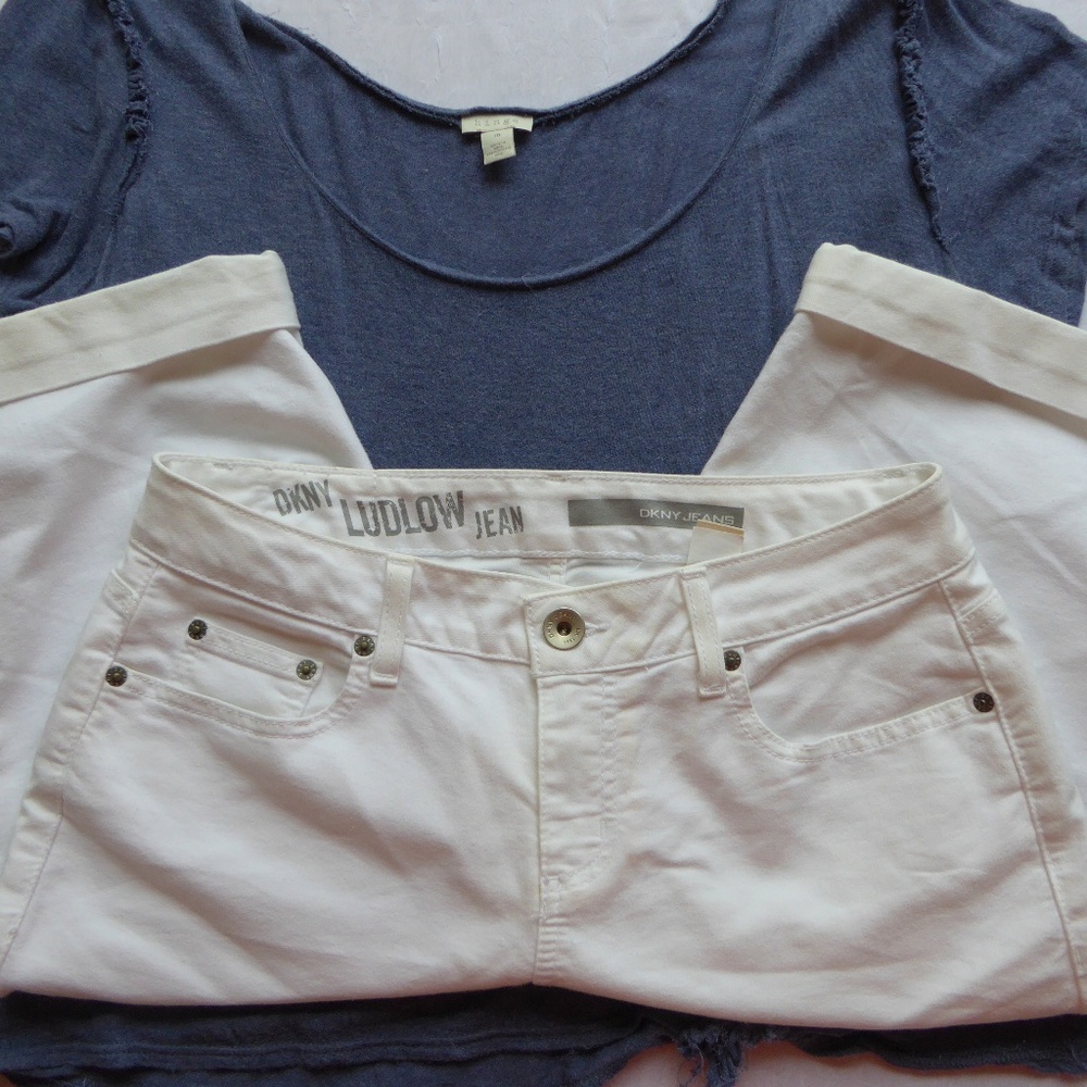 DKNY Ludlow Jean